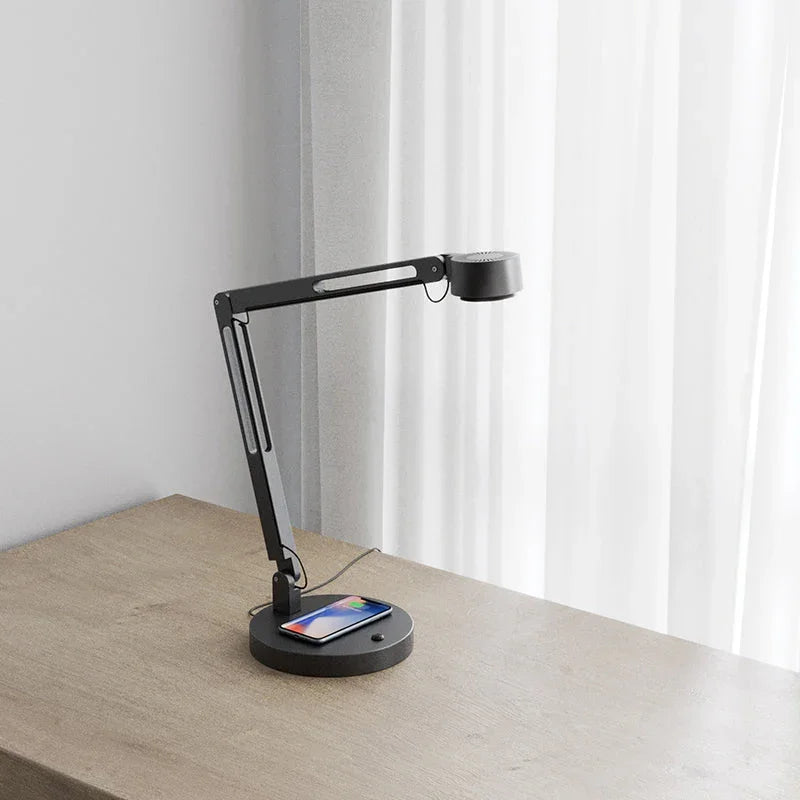 W127 Rechargeable Table Lamp - YhLamps