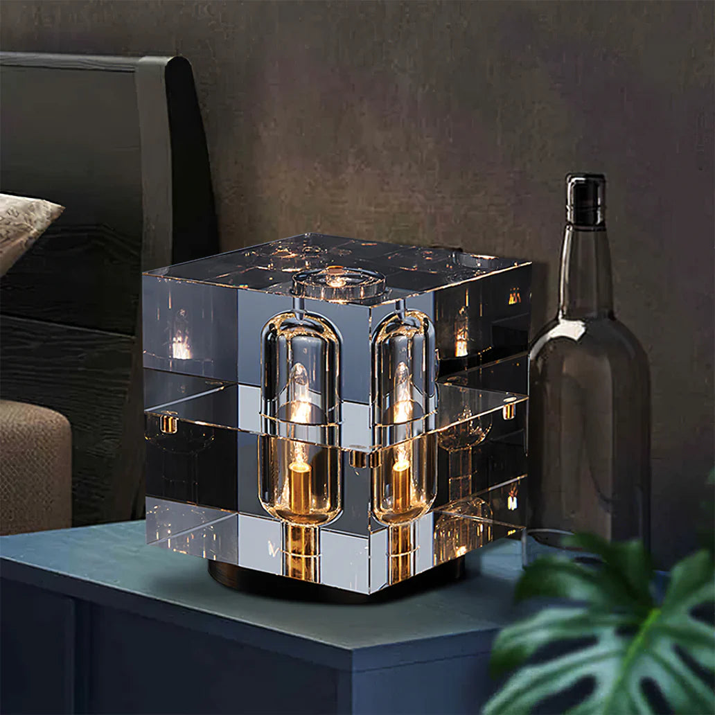 Glacon Table Lamp - YhLamps
