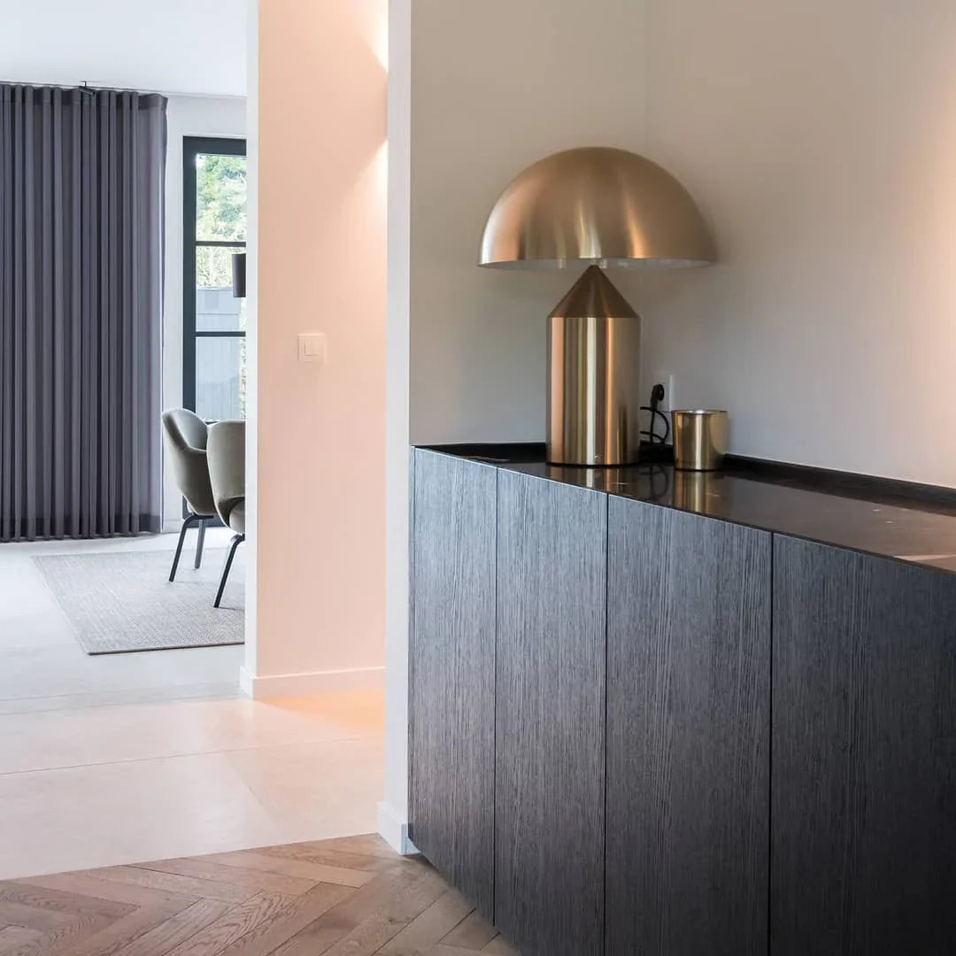 Atollo Metal Table Lamp - YhLamps