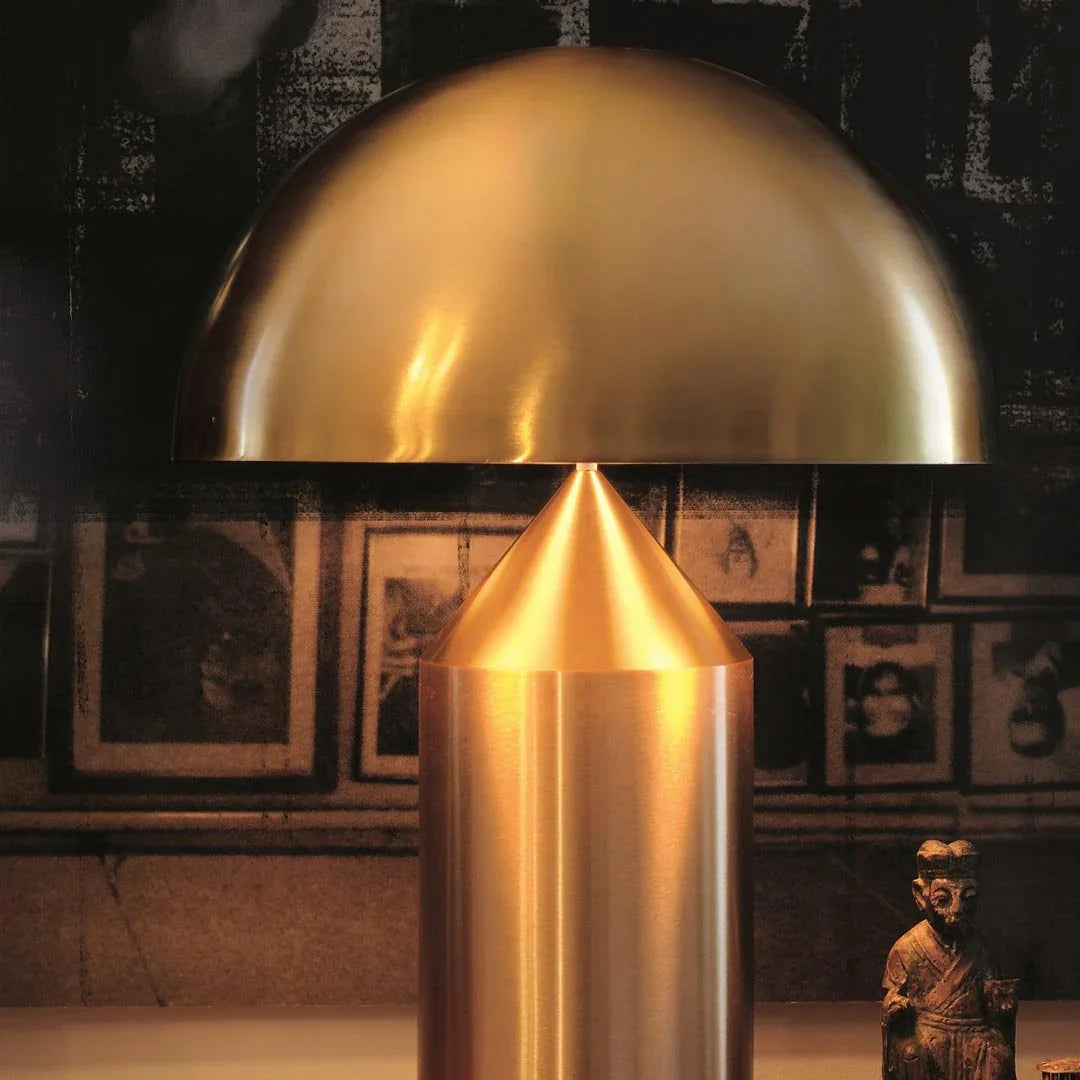 Atollo Metal Table Lamp - YhLamps