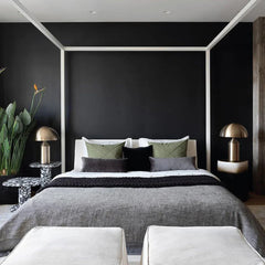 Atollo Metal Table Lamp - YhLamps