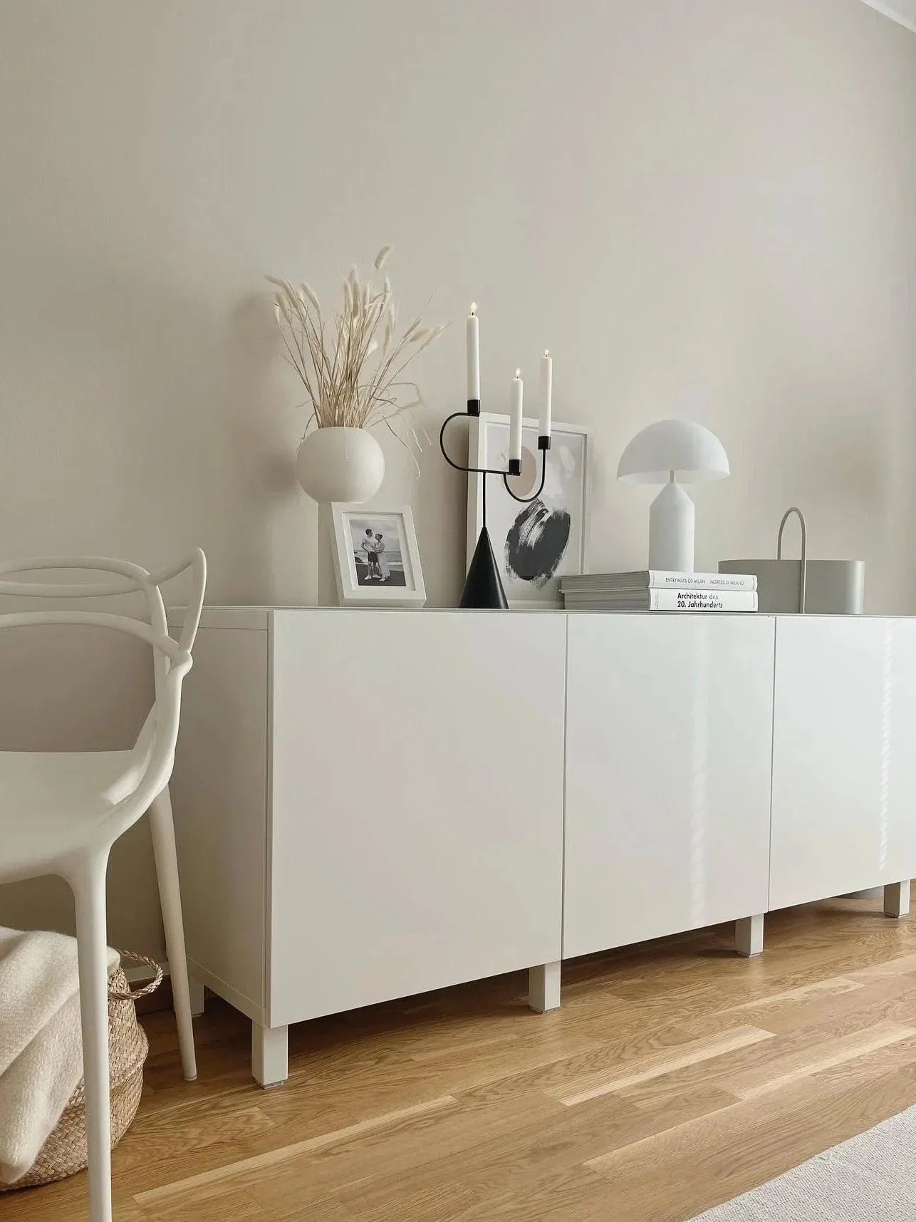 Atollo Metal Table Lamp - YhLamps