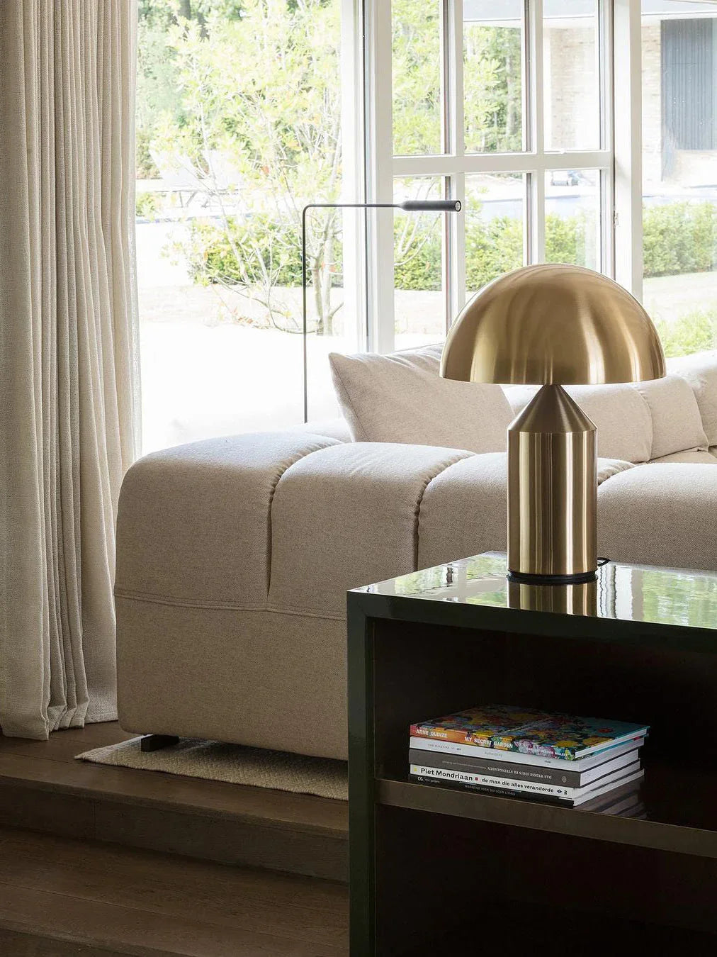 Atollo Metal Table Lamp - YhLamps