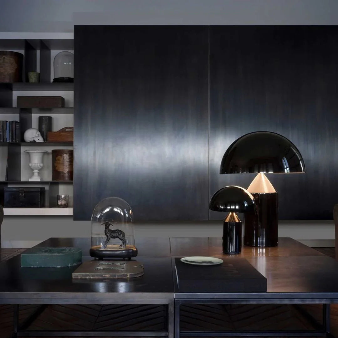 Atollo Metal Table Lamp - YhLamps