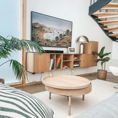 Atollo Metal Table Lamp - YhLamps