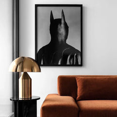 Atollo Metal Table Lamp - YhLamps