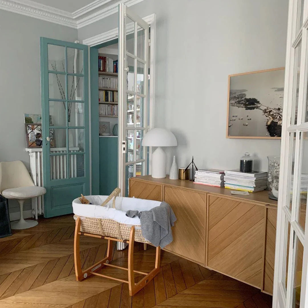 Atollo Metal Table Lamp - YhLamps