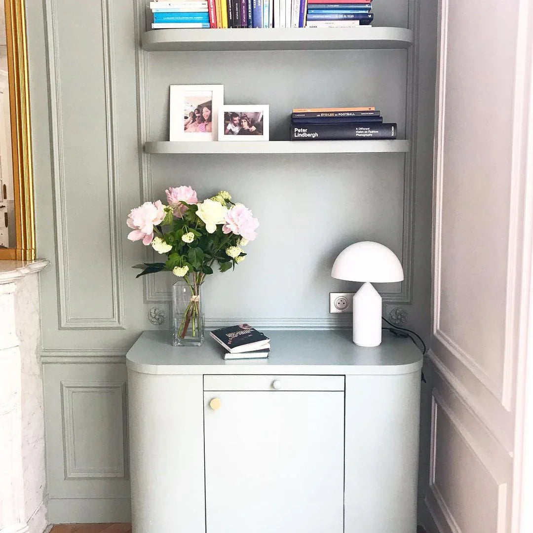 Atollo Metal Table Lamp - YhLamps