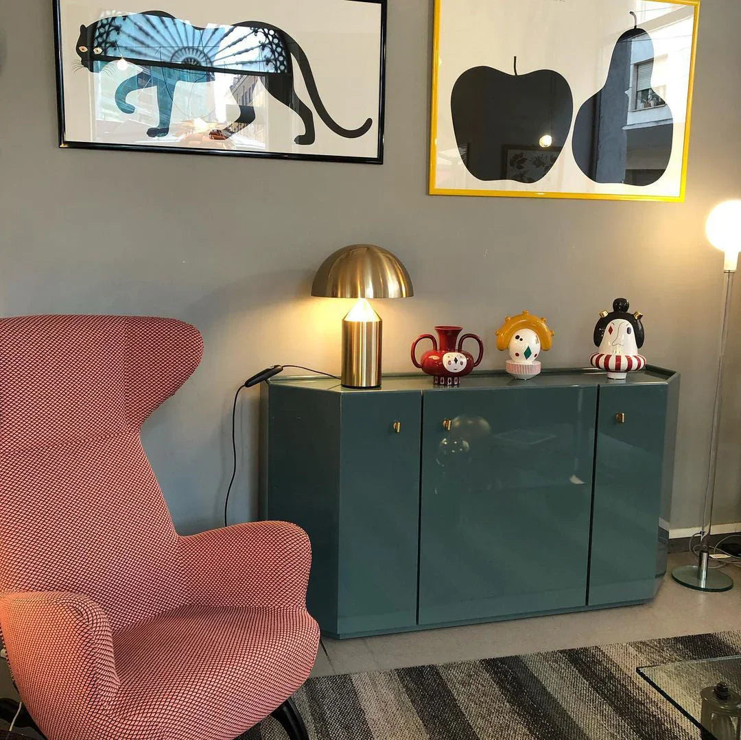 Atollo Metal Table Lamp - YhLamps