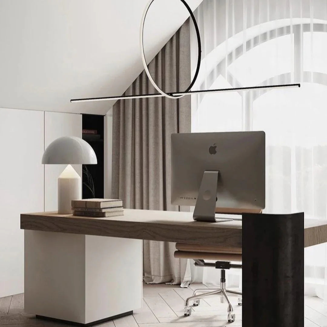 Atollo Metal Table Lamp - YhLamps