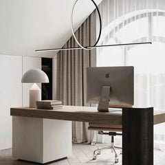 Atollo Metal Table Lamp - YhLamps