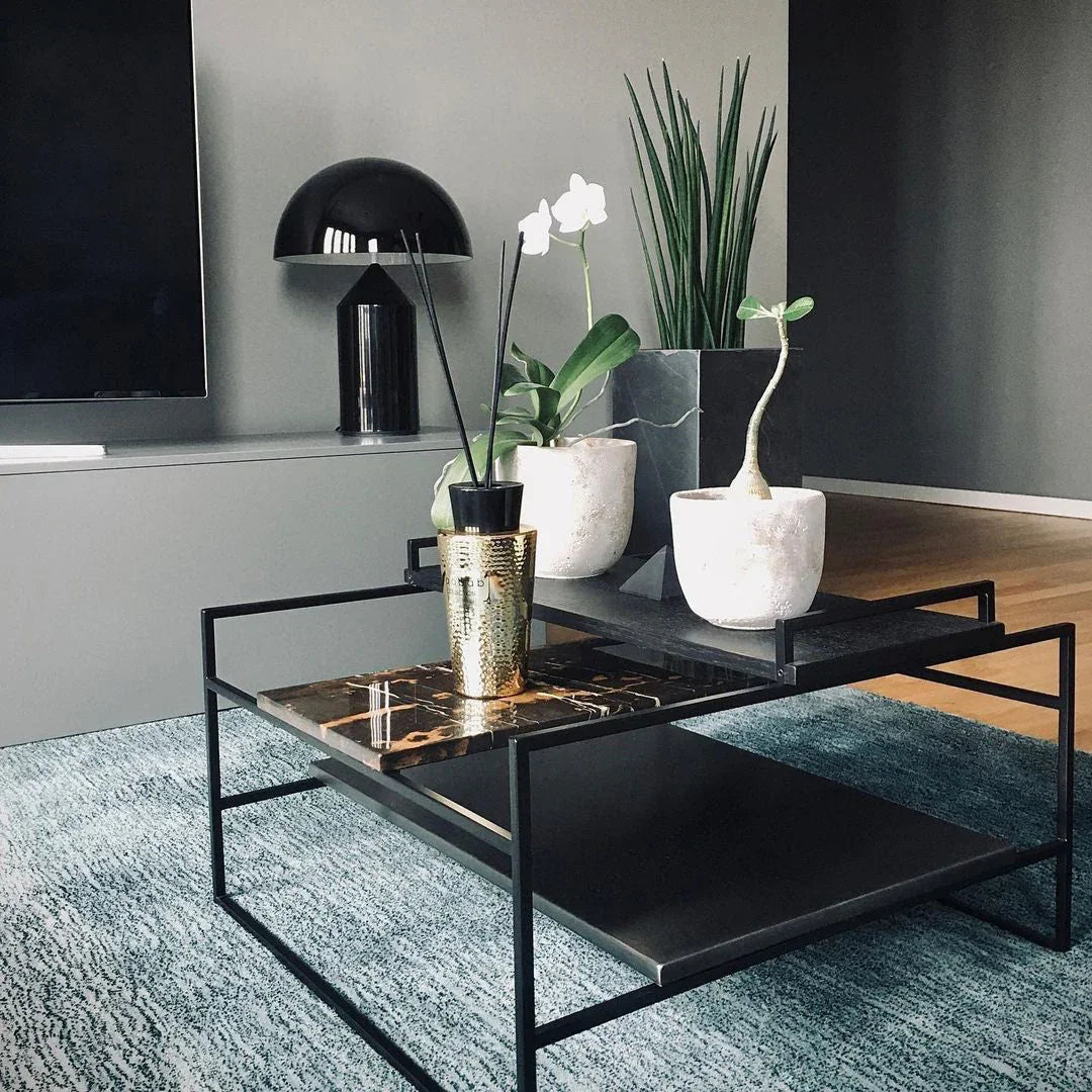 Atollo Metal Table Lamp - YhLamps