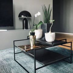 Atollo Metal Table Lamp - YhLamps