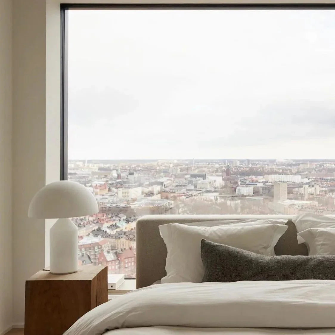 Atollo Metal Table Lamp - YhLamps