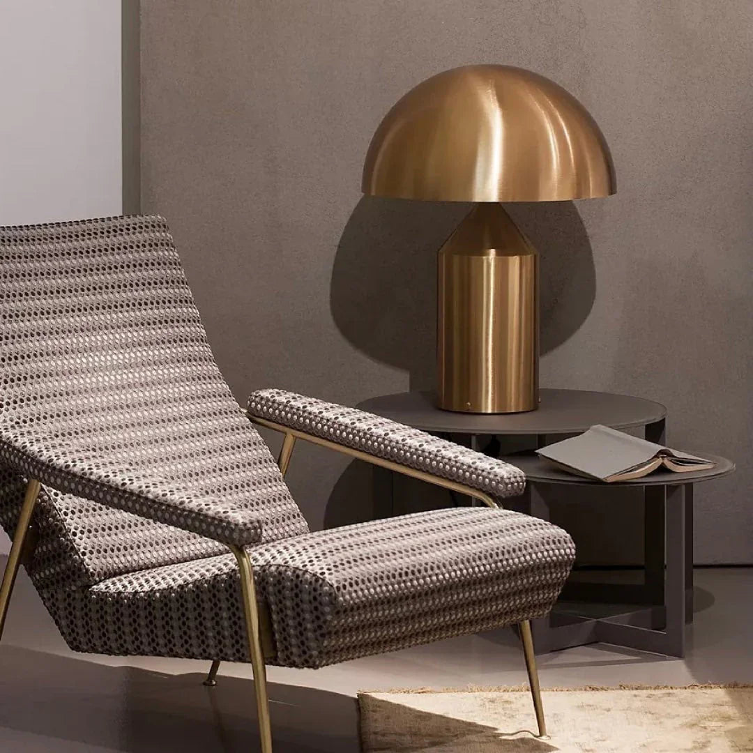 Atollo Metal Table Lamp - YhLamps