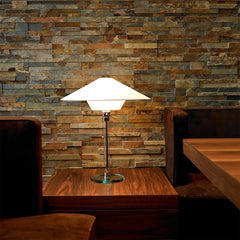 Tecnolumen Wagenfeld WG 28 Table Lamp - YhLamps