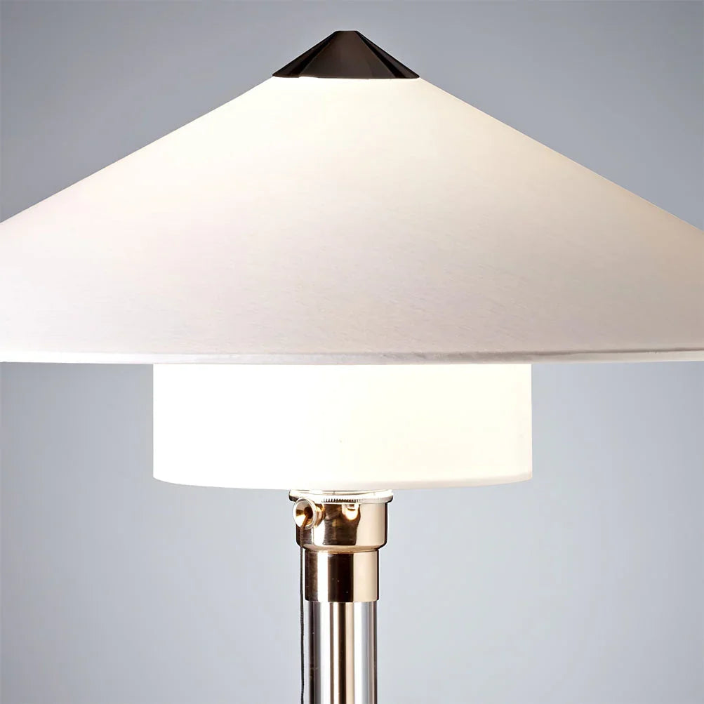 Tecnolumen Wagenfeld WG 28 Table Lamp - YhLamps