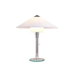 Tecnolumen Wagenfeld WG 28 Table Lamp - YhLamps