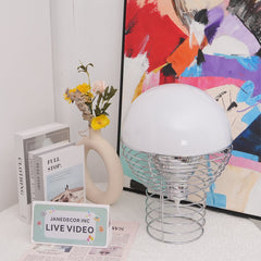 Wire Table Lamp - YhLamps