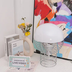 Wire Table Lamp - YhLamps