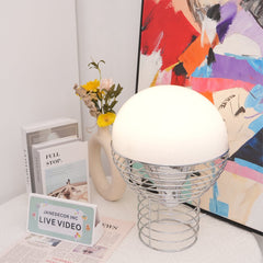 Wire Table Lamp - YhLamps