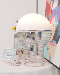 Wire Table Lamp - YhLamps