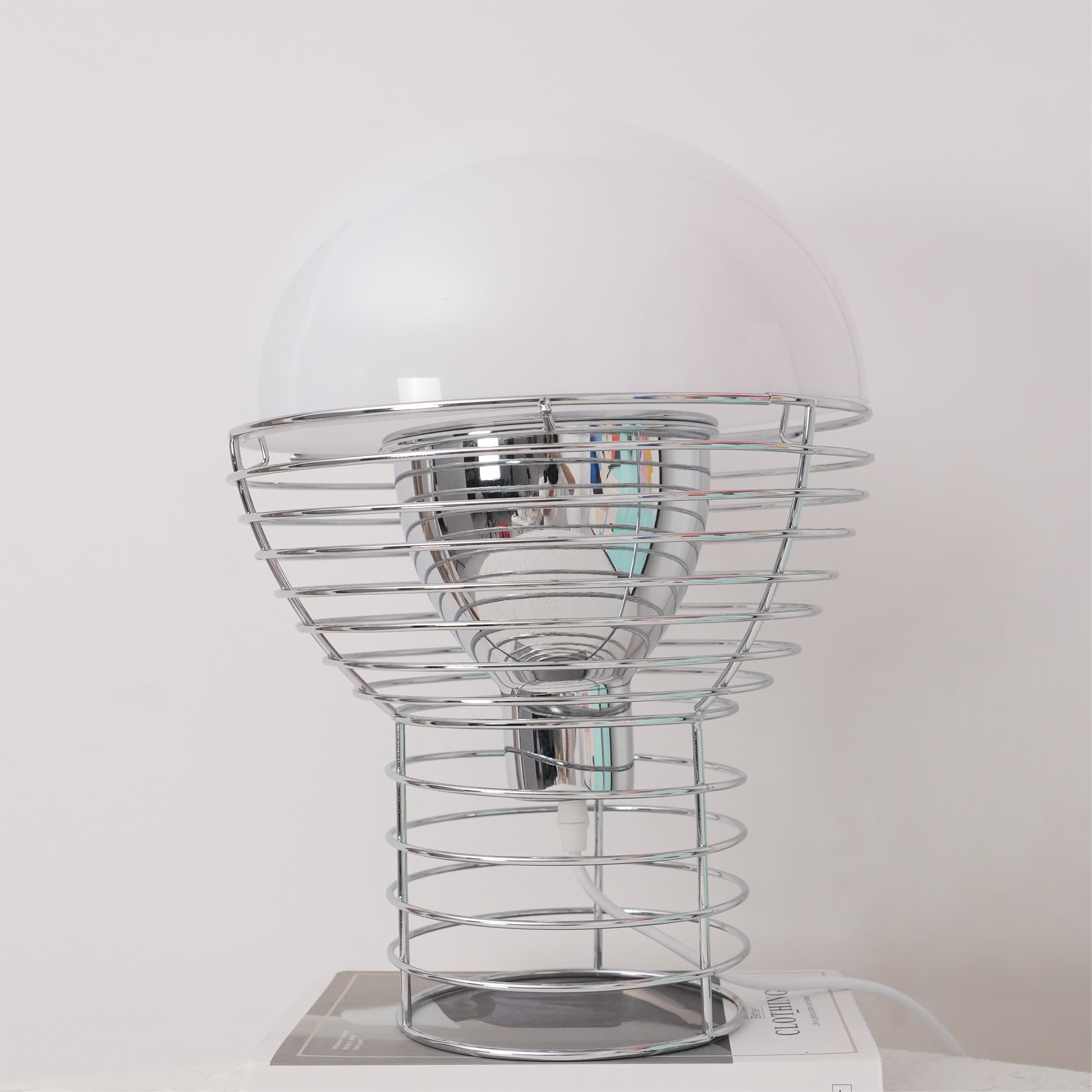 Wire Table Lamp - YhLamps