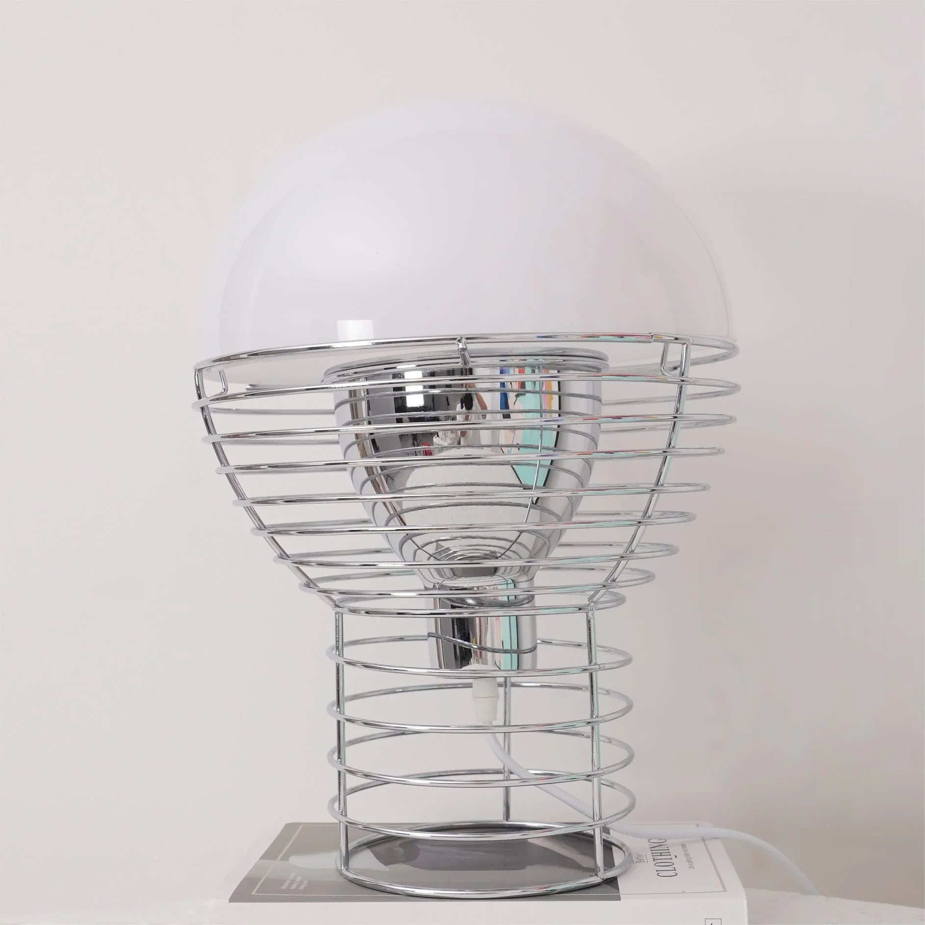 Wire Table Lamp - YhLamps