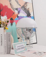 Wire Table Lamp - YhLamps