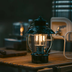N80 Lantern Outdoor Table Lamp - YhLamps