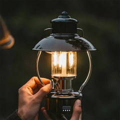 N80 Lantern Outdoor Table Lamp - YhLamps