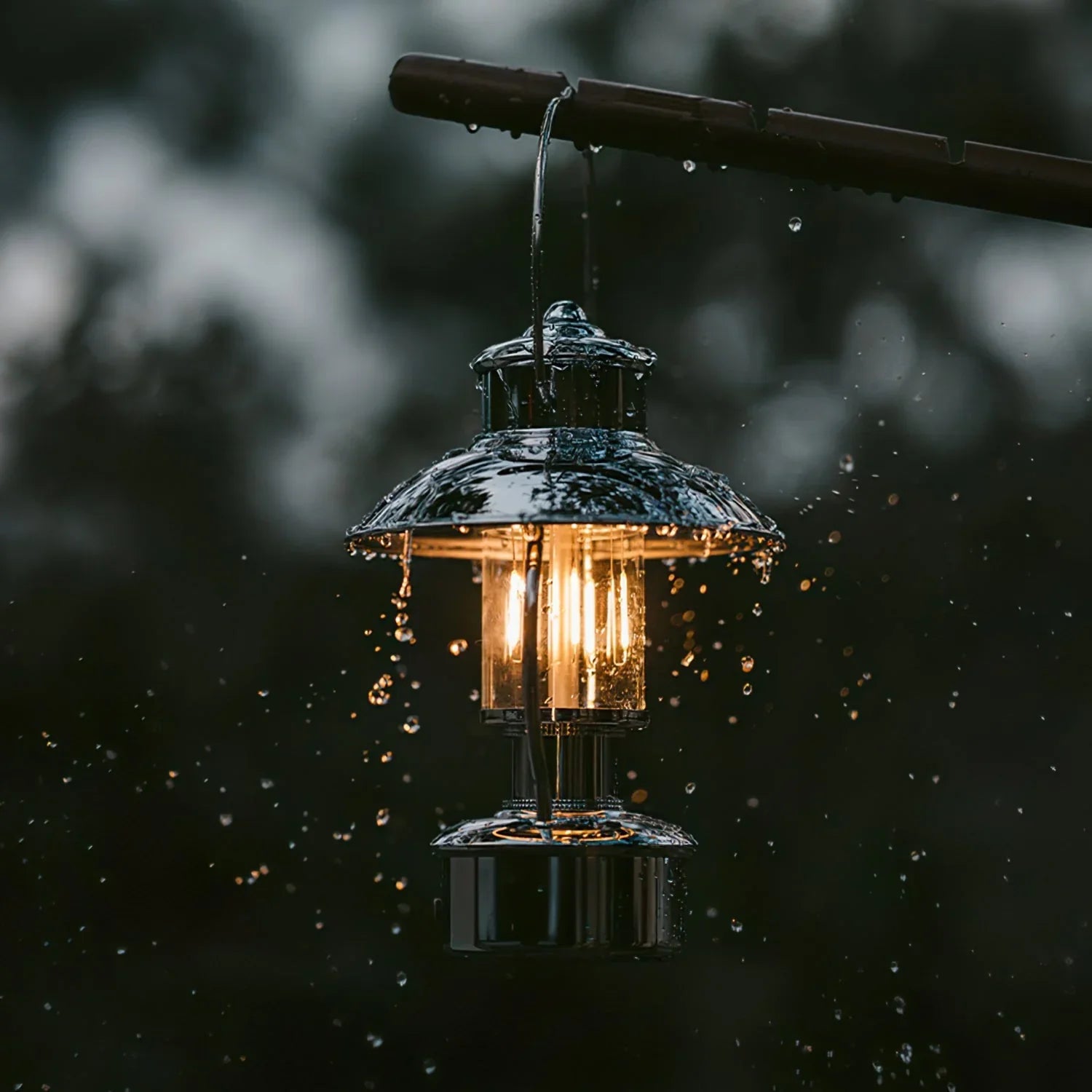 N80 Lantern Outdoor Table Lamp - YhLamps