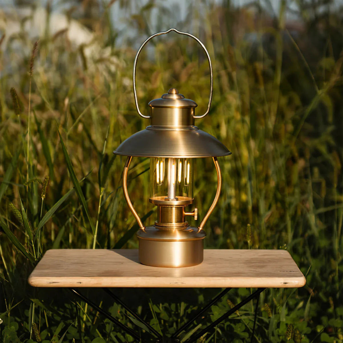 N80 Lantern Outdoor Table Lamp - YhLamps