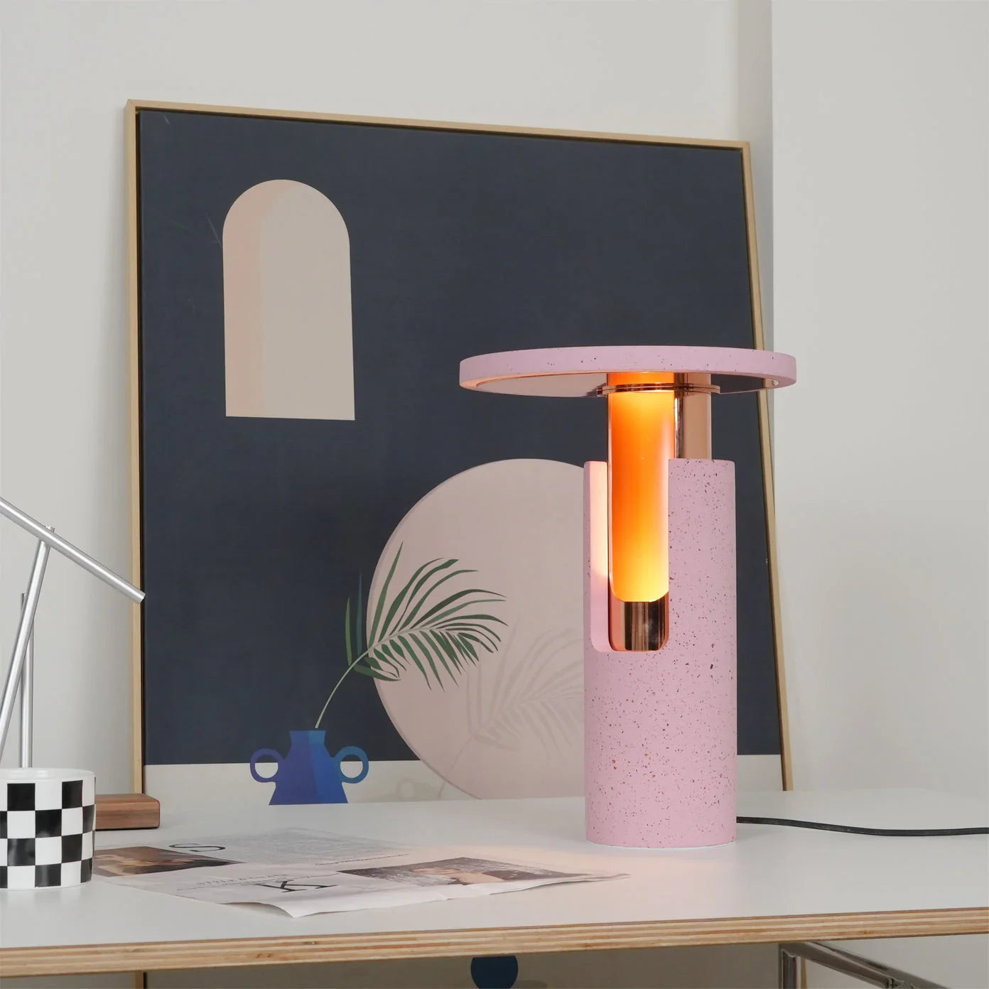 Ambra Table Lamp - YhLamps
