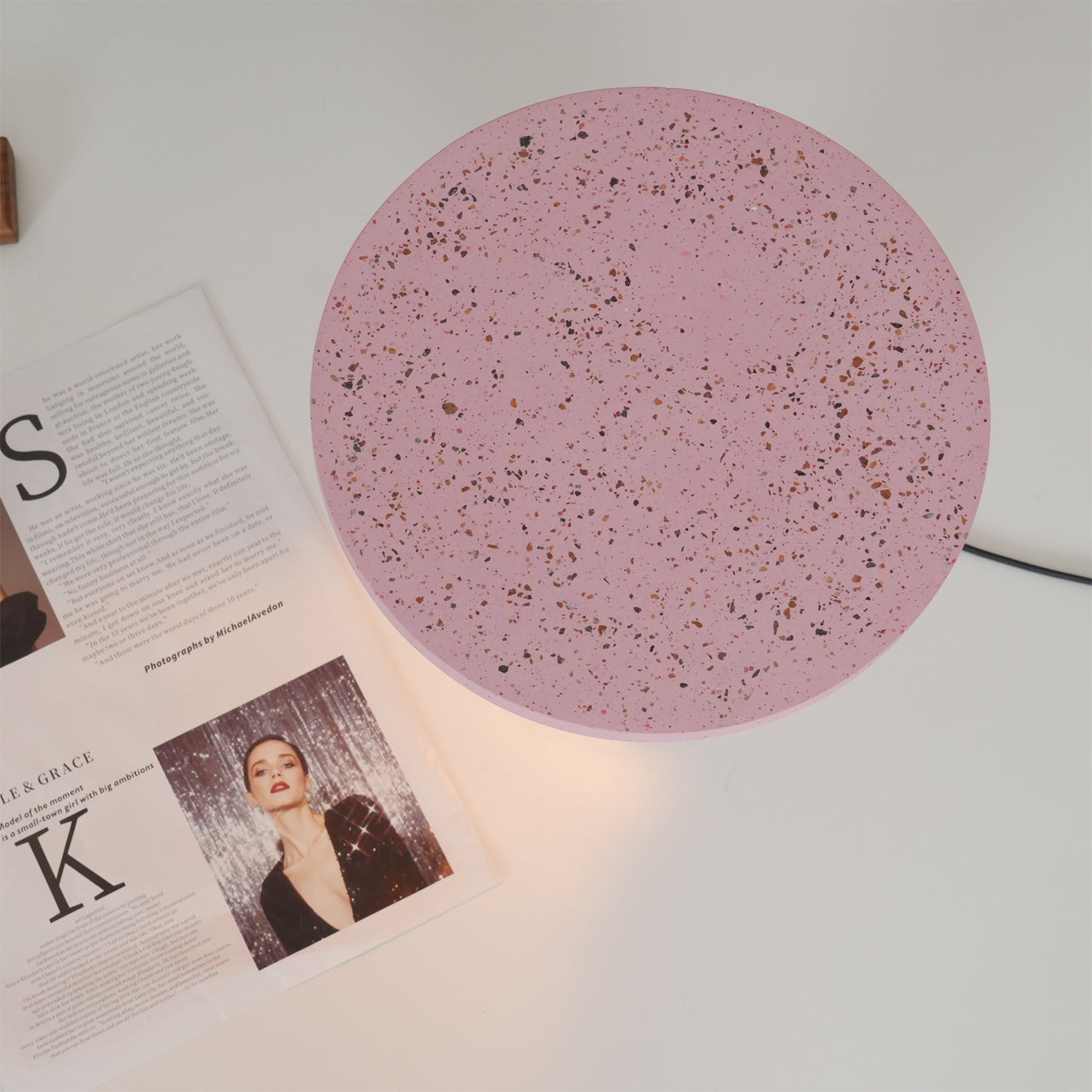 Ambra Table Lamp - YhLamps