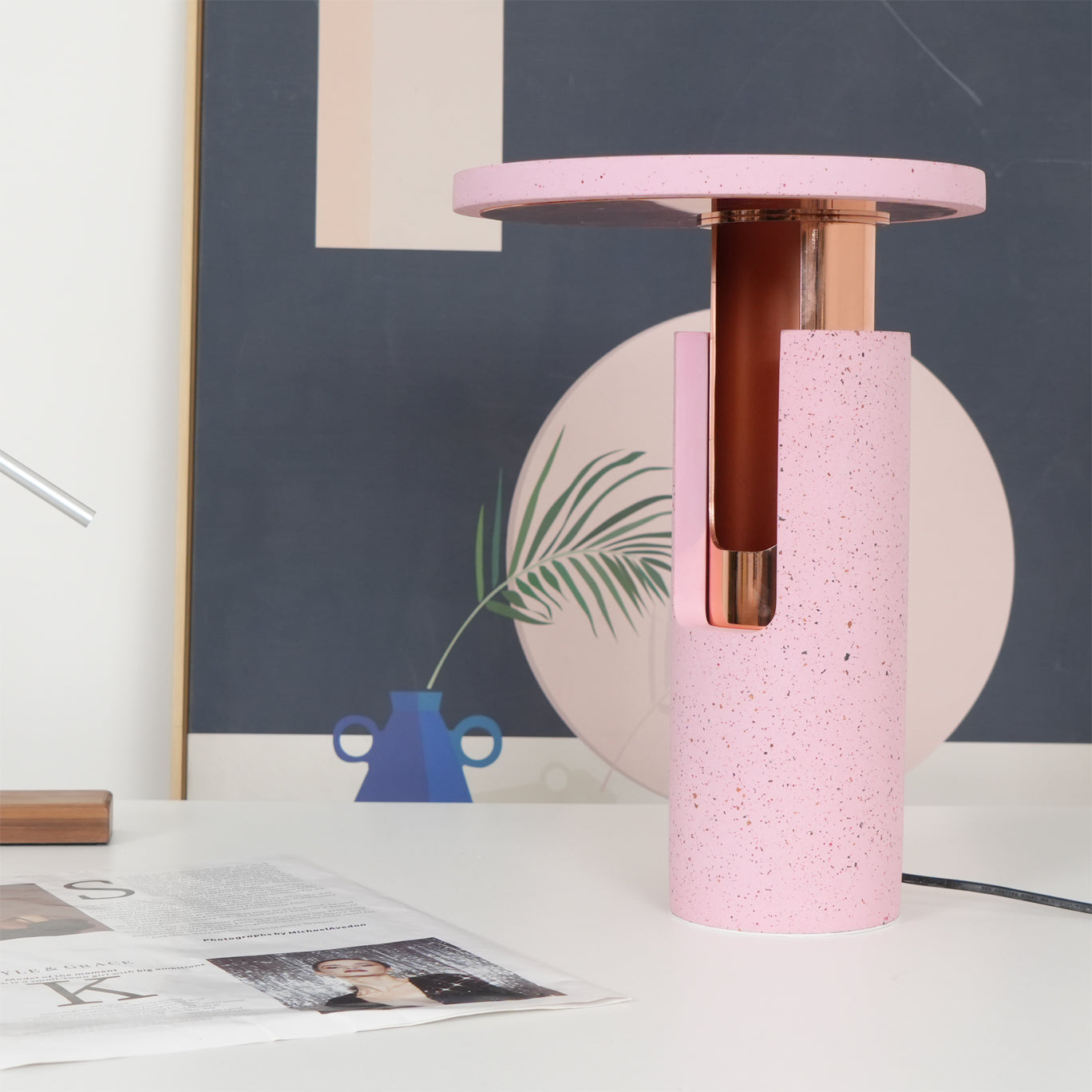 Ambra Table Lamp - YhLamps