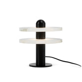 Alabaster Planes Table Lamp - YhLamps