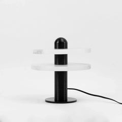 Alabaster Planes Table Lamp - YhLamps