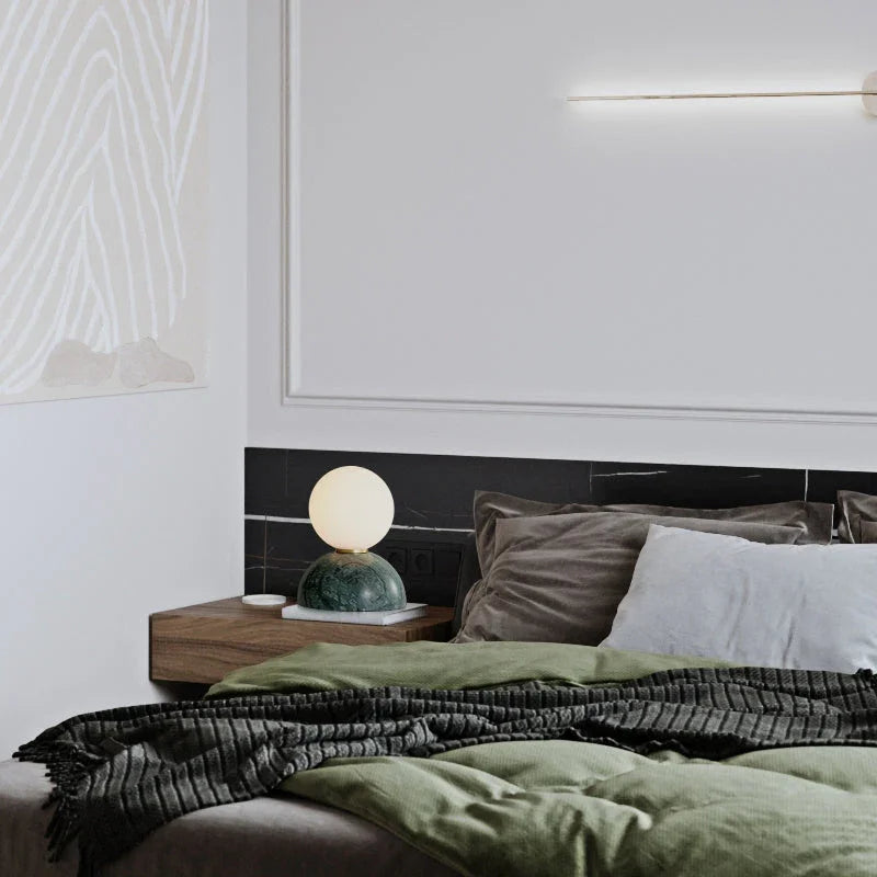 Marble Table Lamp - YhLamps