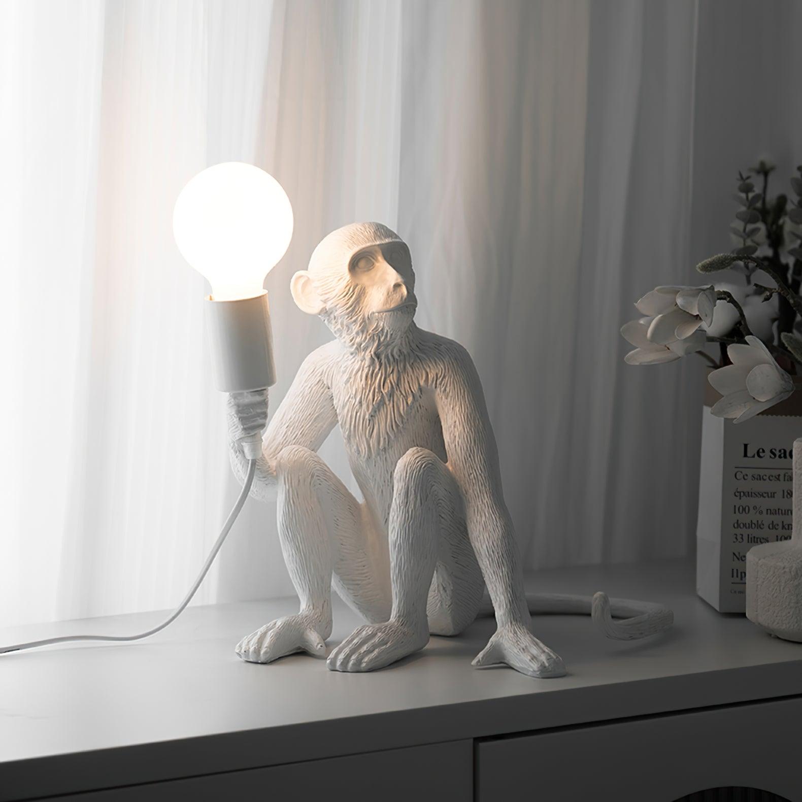 Monkey Table Lamp - YhLamps