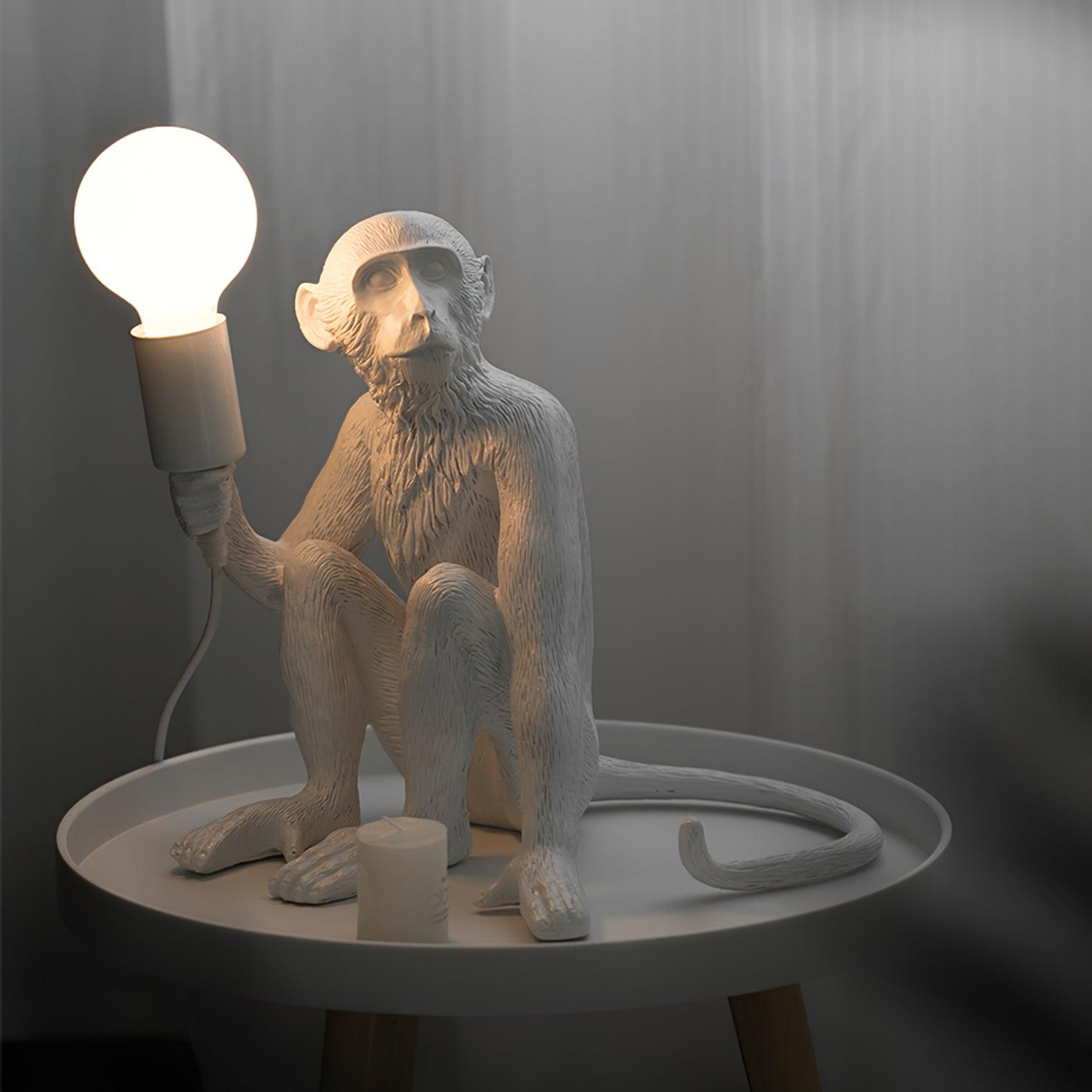 Monkey Table Lamp - YhLamps
