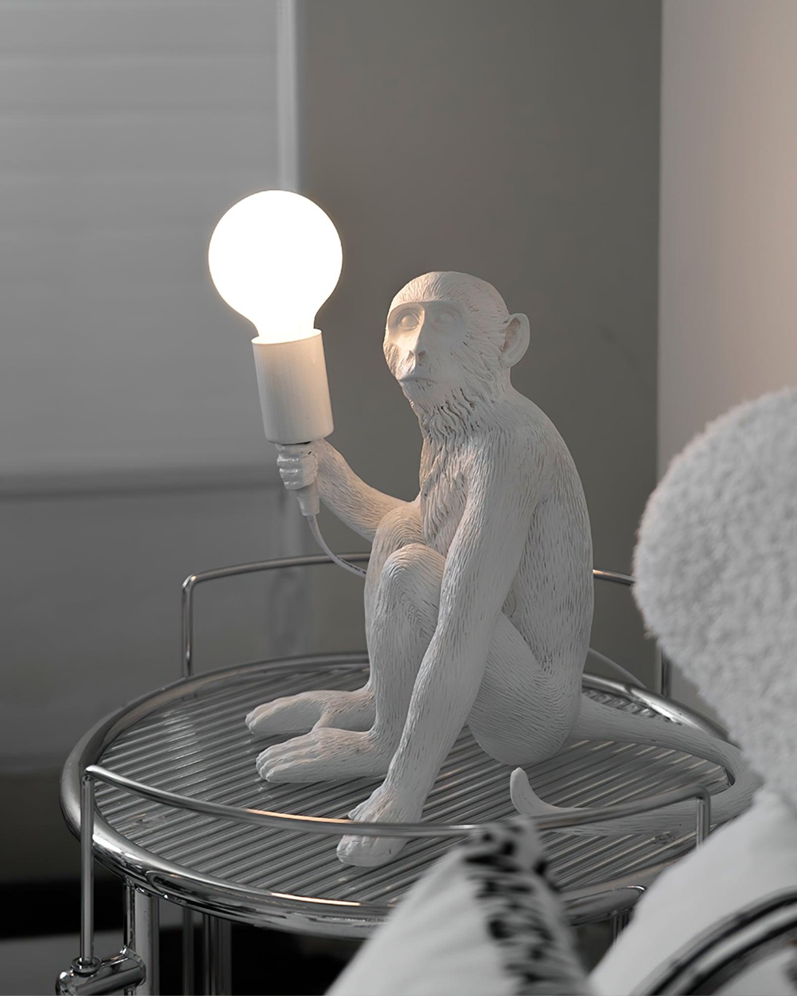 Monkey Table Lamp - YhLamps