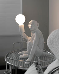 Monkey Table Lamp - YhLamps