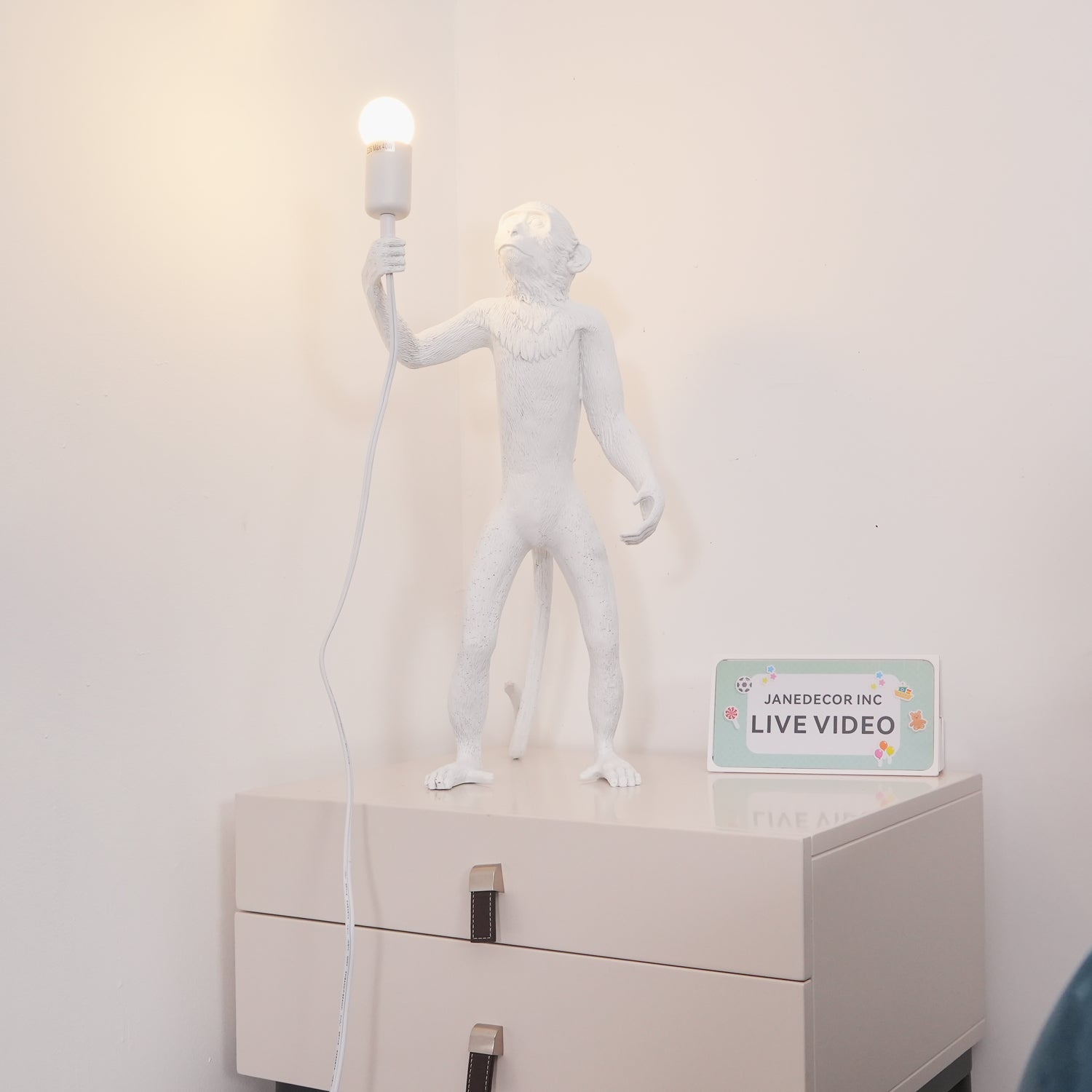 Monkey Table Lamp - YhLamps