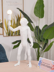 Monkey Table Lamp - YhLamps