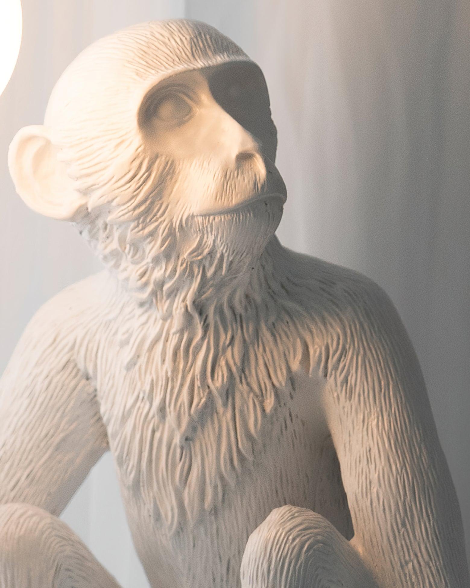 Monkey Table Lamp - YhLamps