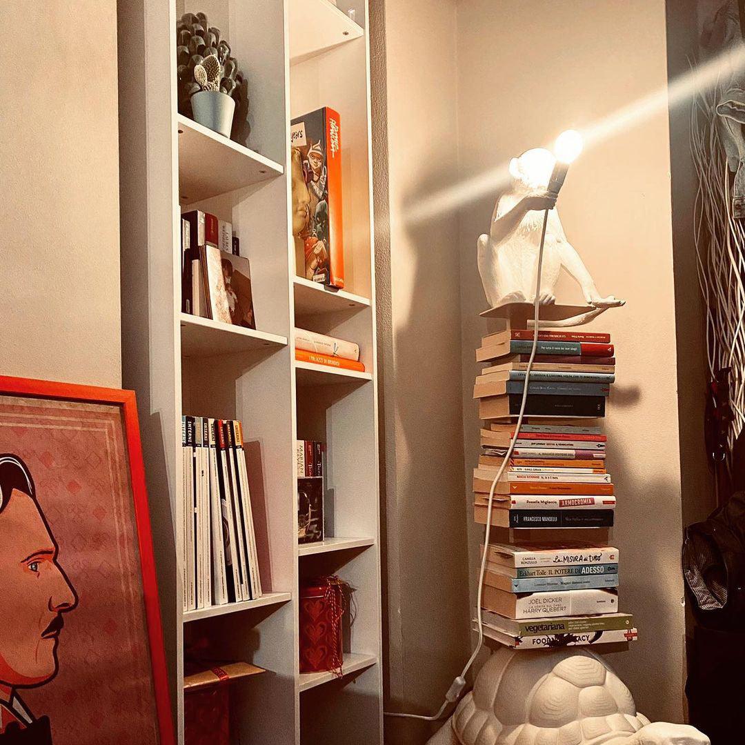 Monkey Table Lamp - YhLamps