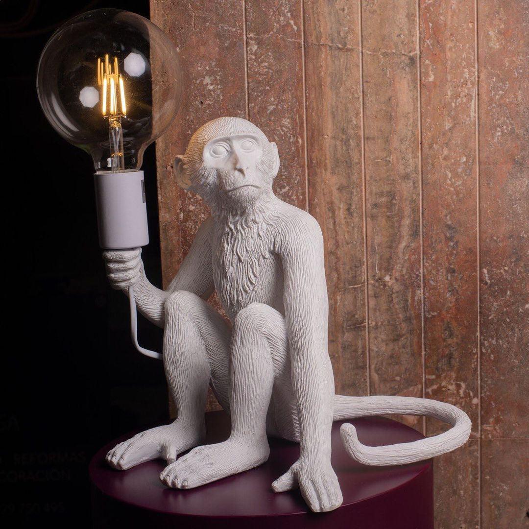 Monkey Table Lamp - YhLamps