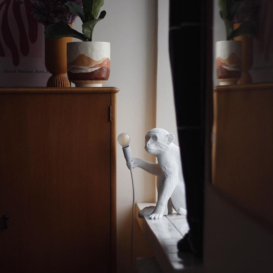 Monkey Table Lamp - YhLamps