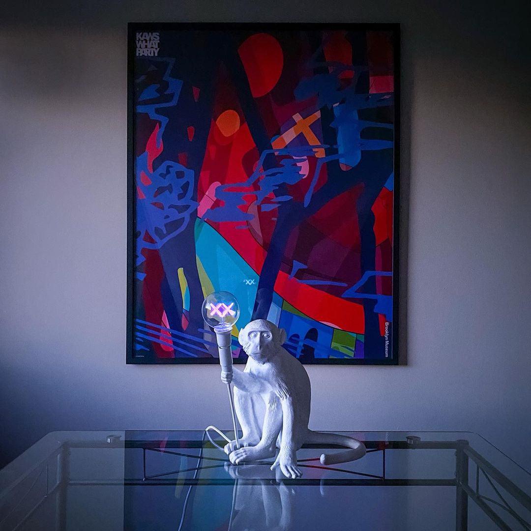 Monkey Table Lamp - YhLamps